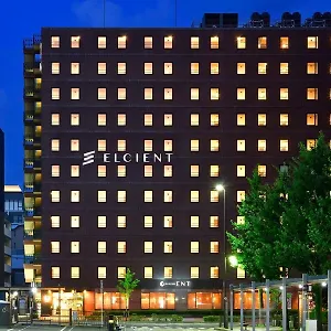 Elcient Hachijoguchi Kjóto